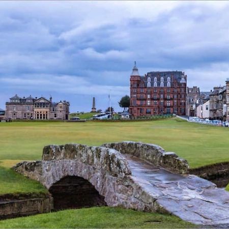 The Wee Room -Stay Where All St Andrews Is On The Doorstep! Экстерьер фото